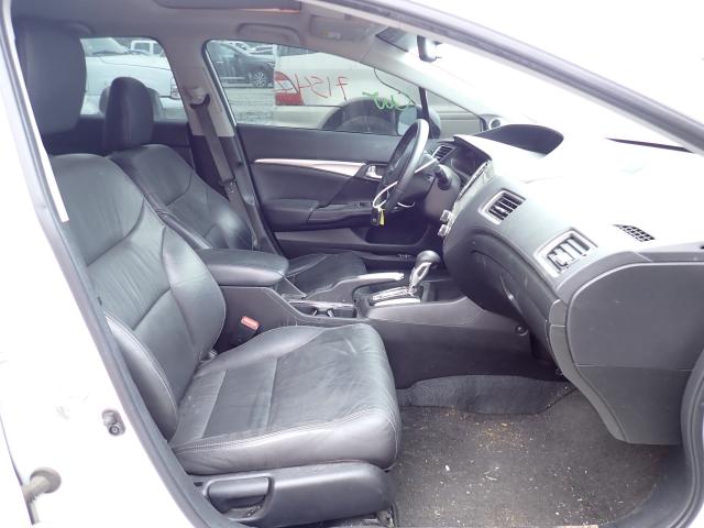 2014 HONDA CIVIC EX-L 19XFB2F9XEE044799