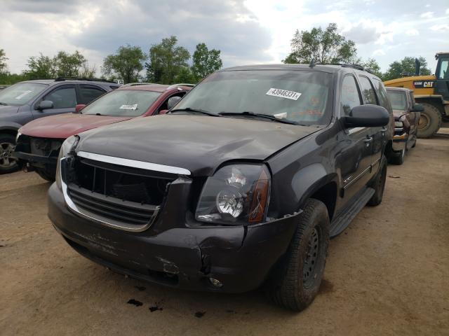 2010 GMC YUKON SLT 1GKUKCE07AR279356