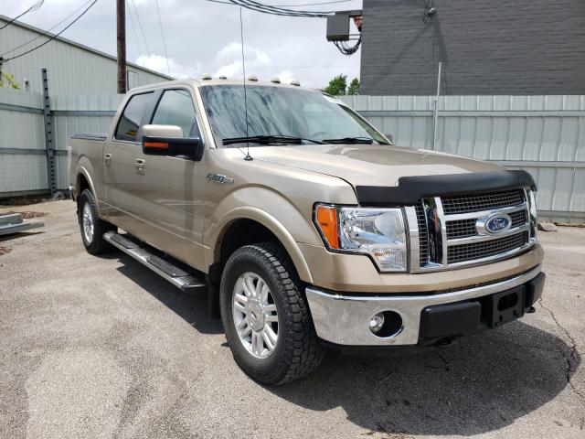 2012 FORD F150 SUPER 1FTFW1EF6CFC39288