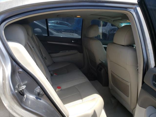2015 INFINITI Q40 JN1CV6ARXFM650277