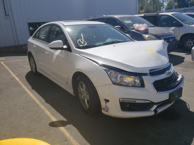 Chevrolet Cruze 2015 White