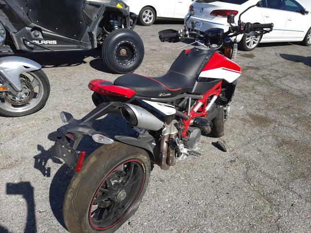 2020 DUCATI HYPERMOTAR ZDMBAJDT9LB004657