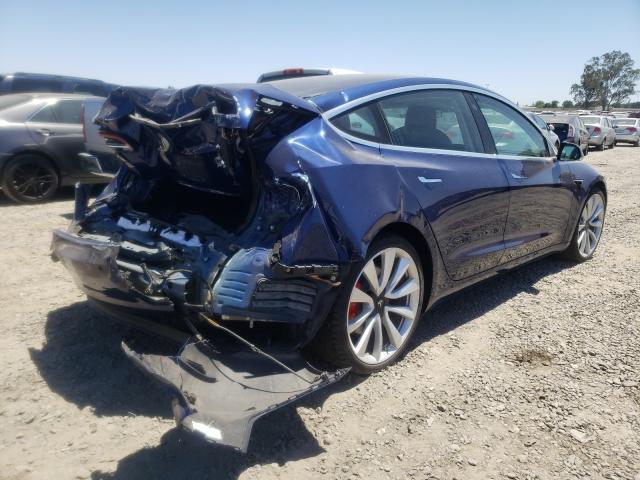 2018 TESLA MODEL 3 5YJ3E1EB5JF106283