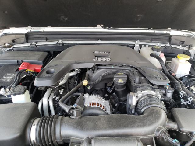 2020 JEEP GLADIATOR 1C6JJTAG3LL129990