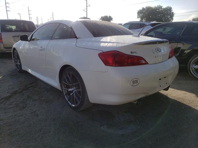 2014 INFINITI Q60 JN1CV6FE4EM900701