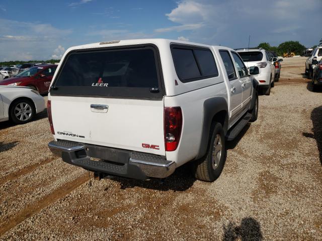 2010 GMC CANYON SLE 1GTDSCD94A8128573