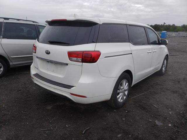 2016 KIA SEDONA L KNDMA5C13G6103730