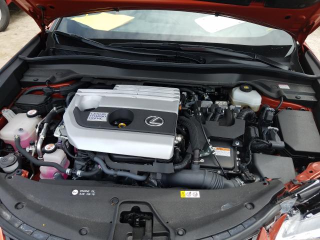 2019 LEXUS UX 250H JTHU9JBH3K2016067