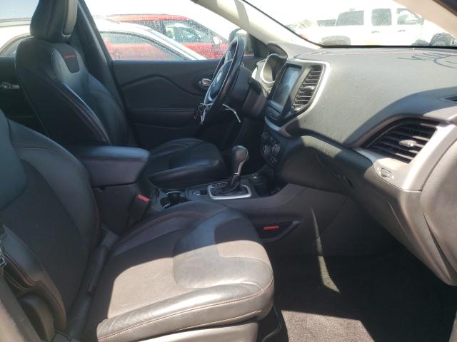 2015 JEEP CHEROKEE T 1C4PJMBS4FW521083