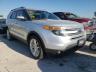 2011 FORD  EXPLORER