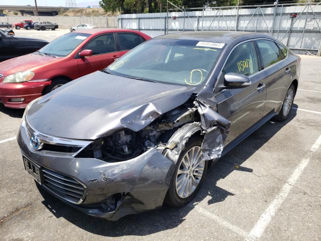 2015 TOYOTA AVALON HYB 4T1BD1EB4FU041421