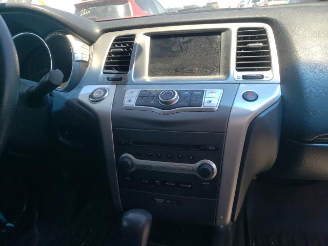 2014 NISSAN MURANO S/S JN8AZ1MW8EW527291
