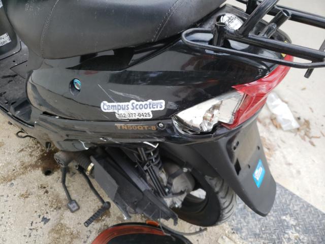 2019 YAMAHA SCOOTER LL0TCAPH4KY120027