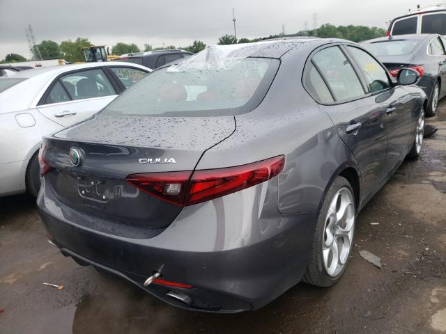 2018 ALFA ROMEO GIULIA TI ZARFAEENXJ7573804