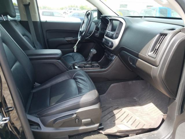 2016 GMC CANYON SLT 1GTG6DE38G1326804