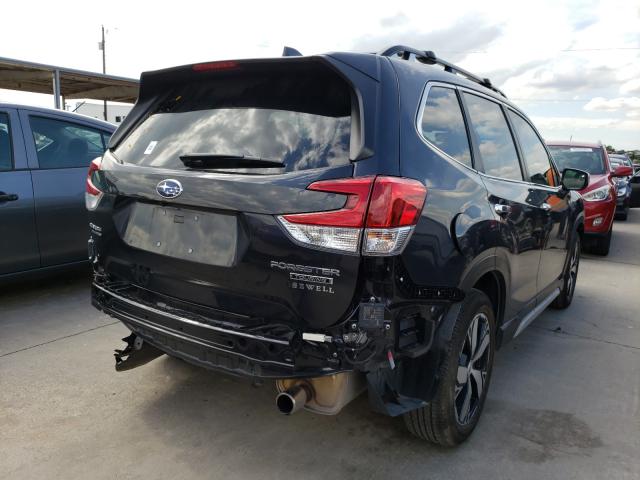 2019 SUBARU FORESTER T JF2SKAWC8KH524433