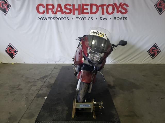 2010 HONDA NT700 V VTMRC5226AE001144