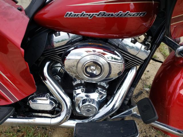 2013 HARLEY-DAVIDSON FLTRU ROAD 1HD1KGM14DB672517