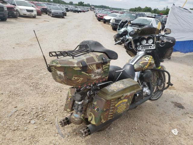 2006 HARLEY-DAVIDSON FLHXI 1HD1KBW166Y648994