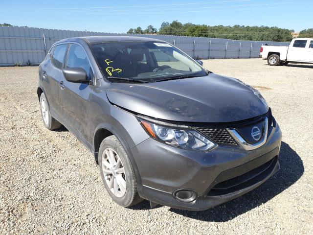 2018 NISSAN ROGUE SPOR JN1BJ1CP7JW196055