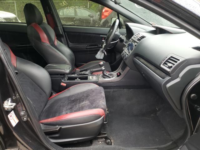 2019 SUBARU WRX STI JF1VA2R65K9817961