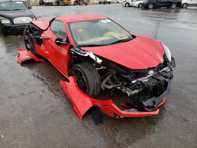 2021 CHEVROLET CORVETTE, VIN: 1G1YC2D43M5107032