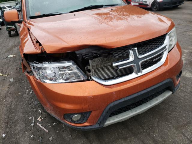 2011 DODGE JOURNEY MA 3D4PG1FG3BT554727
