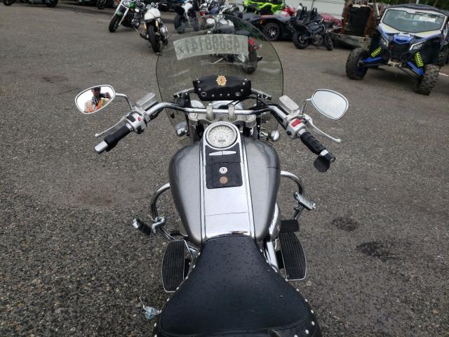2007 SUZUKI VL1500 - JS1VY52A372100507