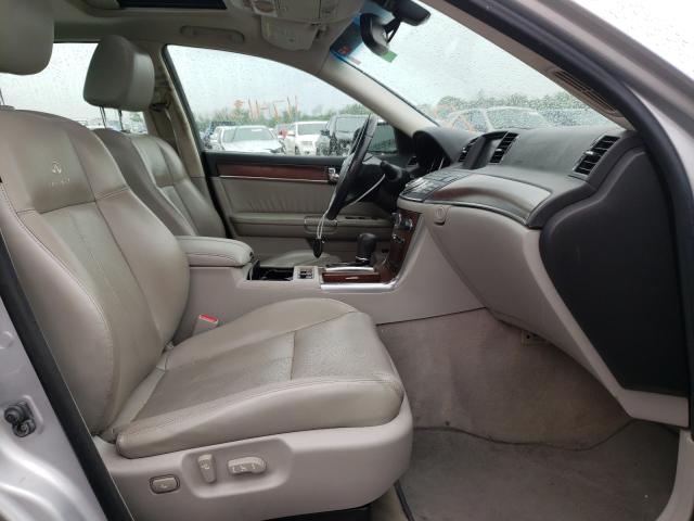 2010 INFINITI M35 BASE JN1CY0APXAM910897