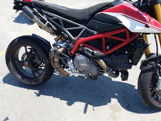 2019 DUCATI HYPERMOTAR ZDMBAJDT3KB002000