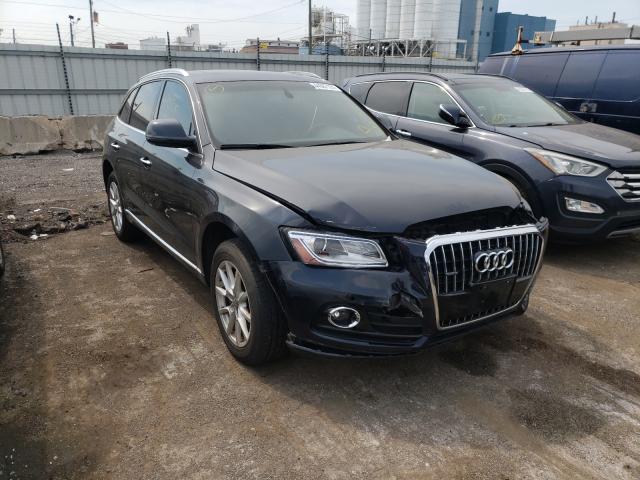 VIN WA1L2AFP2HA009347 2017 Audi Q5, Premium Plus no.1