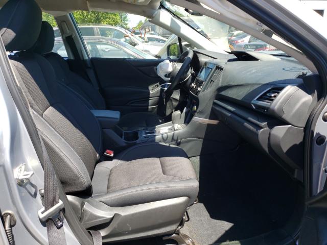 2021 SUBARU FORESTER JF2SKADC8MH487938