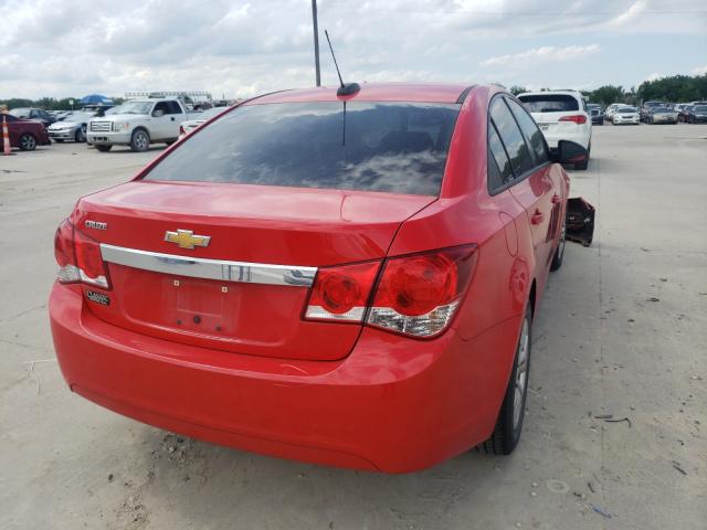 2015 CHEVROLET CRUZE L 1G1P15SH2F7243877