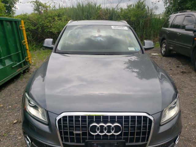2015 AUDI Q5 PRESTIG WA1WGAFP3FA055023
