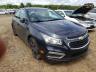 2015 CHEVROLET  CRUZE