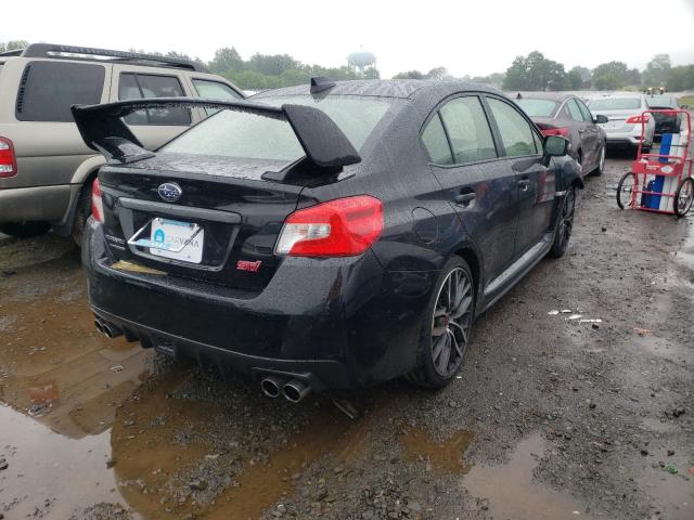 2020 SUBARU WRX STI JF1VA2E61L9827135