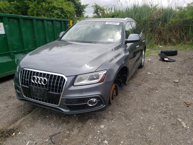2015 AUDI Q5 PRESTIG WA1WGAFP3FA055023