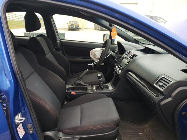 2016 SUBARU WRX JF1VA1B6XG9806675