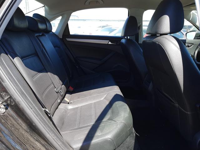 2014 VOLKSWAGEN PASSAT S - 1VWAT7A35EC079620