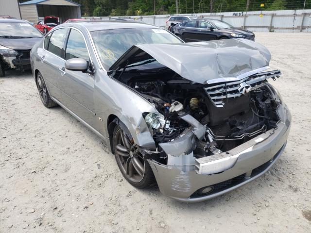 infiniti m45 2006 vin jnkby01e86m203990