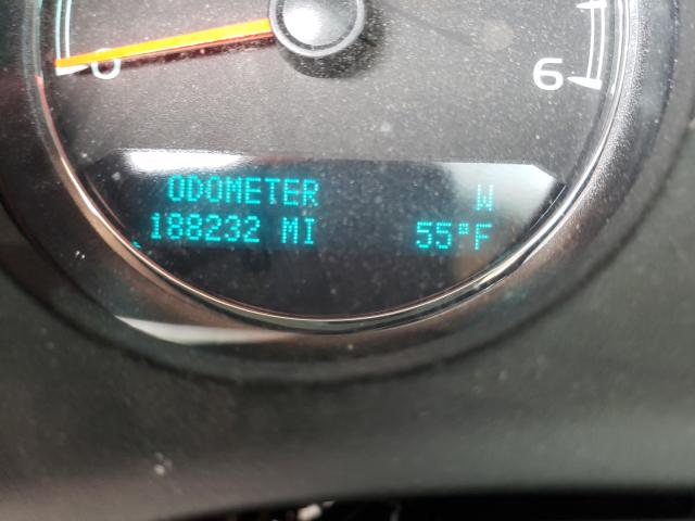 2010 GMC YUKON SLT 1GKUKCE07AR279356