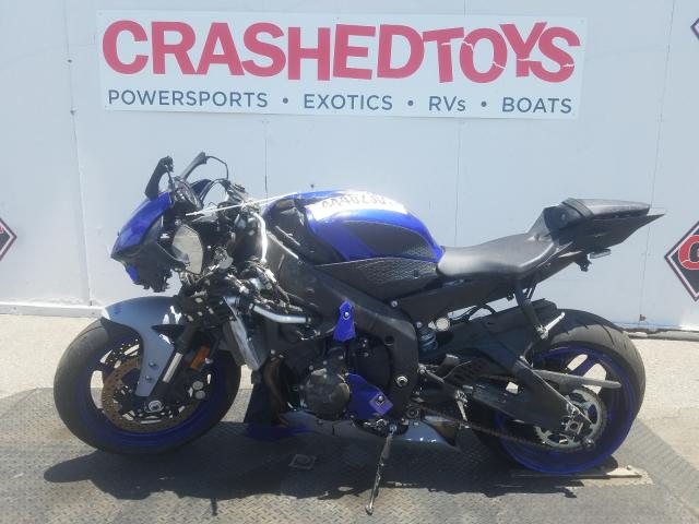 2020 YAMAHA YZFR6 C JYARJ28Y3LA002751