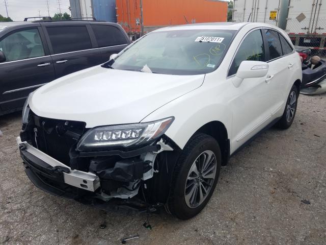 2017 ACURA RDX ADVANC 5J8TB3H71HL005293