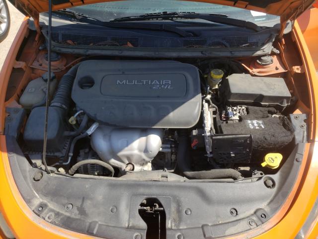 2014 DODGE DART GT 1C3CDFEB5ED840651