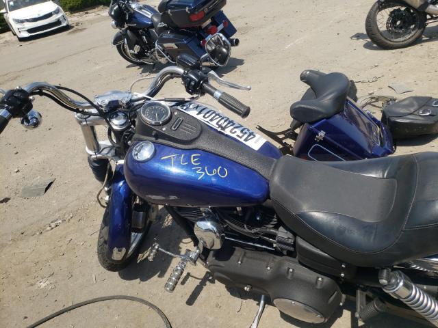 2006 HARLEY-DAVIDSON FXDBI 1HD1GX1136K302541