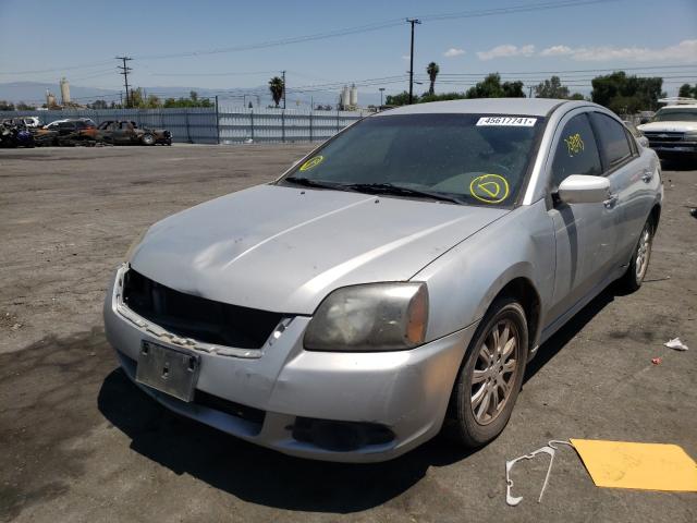 2011 MITSUBISHI GALANT FE 4A32B2FF4BE018773