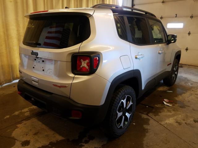 2020 JEEP RENEGADE T ZACNJBC16LPL78595