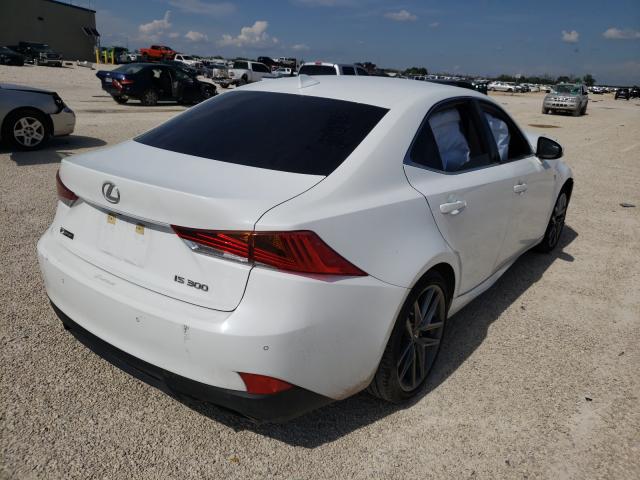 2020 LEXUS IS 300 F-S JTHGA1D21L5106606