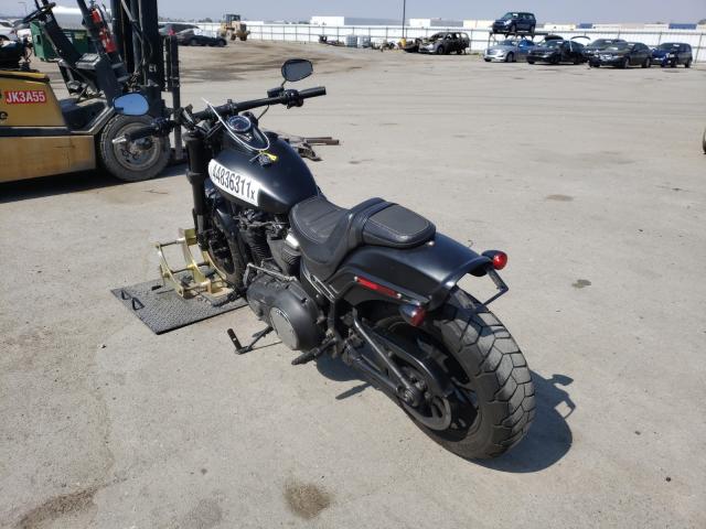 2018 HARLEY-DAVIDSON FXFB FAT B 1HD1YKJ12JC030499