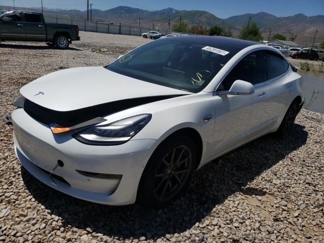 2017 TESLA MODEL 3 5YJ3E1EA2HF002352